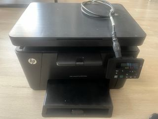 Impresora HP Color Laser Jet Pro MFP M176n