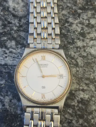 🇯🇵 SEIKO QUARTZ 5Y22-8A60🇯🇵
