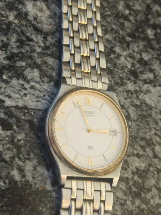 🇯🇵 SEIKO QUARTZ 5Y22-8A60🇯🇵