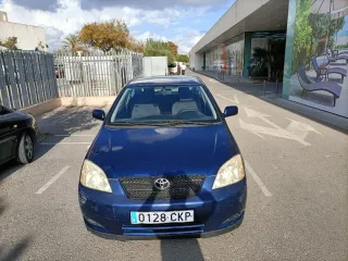 Toyota Corolla 2003