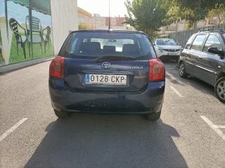 Toyota Corolla 2003