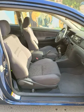 Toyota Corolla 2003