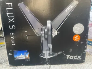 Rodillo Tacx Flux S Smart