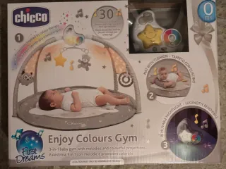 Chicco Palestrina Enjoy Colours Gym - Sigillata