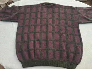 Chaqueta de punto hombre Talla 52.  Medidas en des
