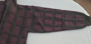 Chaqueta de punto hombre Talla 52.  Medidas en des