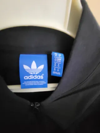 Chaqueta Adidas Negra