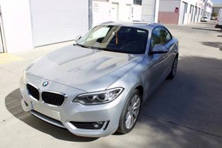 BMW Serie 2 Coupé 218i 136 CV · Garantía 12 meses