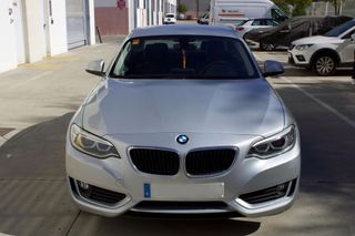 BMW Serie 2 Coupé 218i 136 CV · Garantía 12 meses
