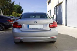 BMW Serie 2 Coupé 218i 136 CV · Garantía 12 meses