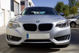 BMW Serie 2 Coupé 218i 136 CV · Garantía 12 meses