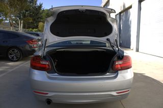 BMW Serie 2 Coupé 218i 136 CV · Garantía 12 meses