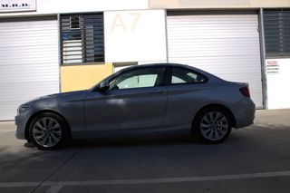 BMW Serie 2 Coupé 218i 136 CV · Garantía 12 meses