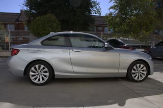 BMW Serie 2 Coupé 218i 136 CV · Garantía 12 meses