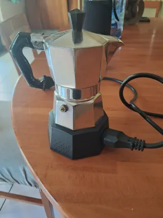 Moka Bialetti elettrica 2 tazze