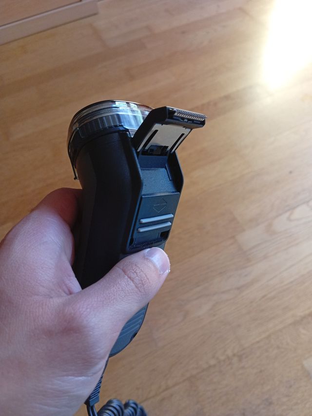 Afeitadora Philips Shaver 765 con funda