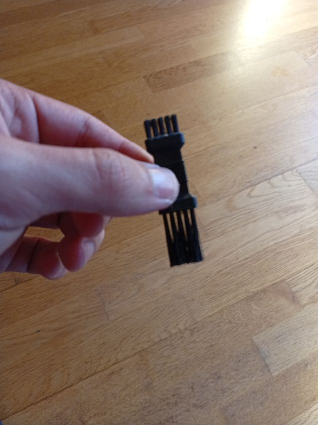 Afeitadora Philips Shaver 765 con funda