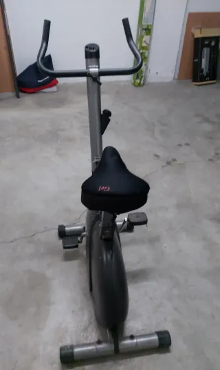 Bicicleta Estática Rowing