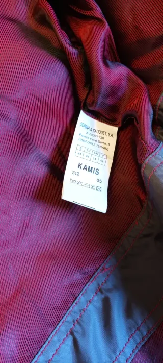 Chaqueta Lasserre T-44