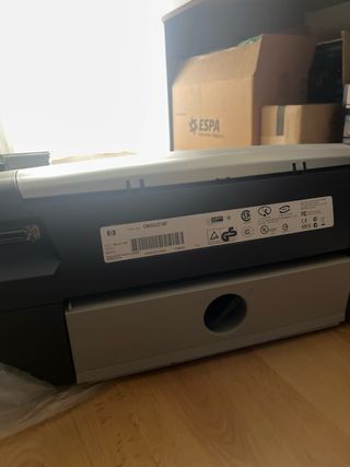 Impresora HP DeskJet 1280 tamaño A3+