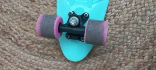 Pareja Skates Monopatines tipo Penny