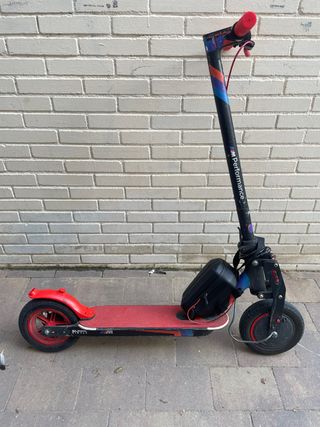 Patinete Eléctrico Xiaomi M365 Modificado