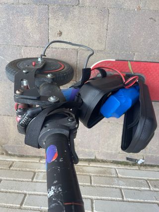 Patinete Eléctrico Xiaomi M365 Modificado