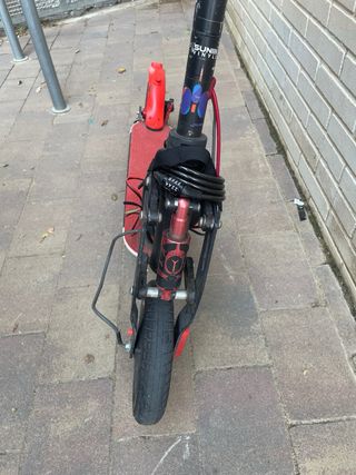 Patinete Eléctrico Xiaomi M365 Modificado