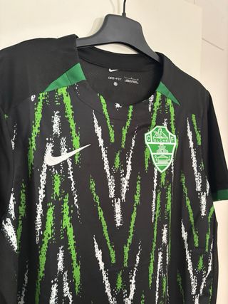 Camiseta Elche CF Nike Talla L
