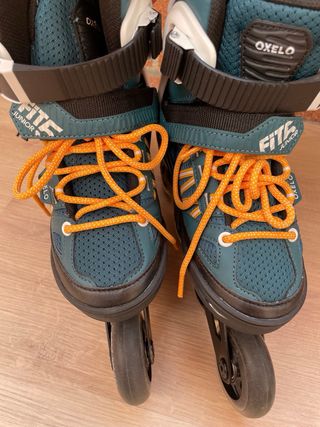 Patines en Línea Niños Oxelo Fit 5