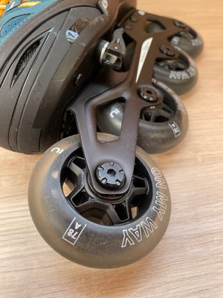 Patines en Línea Niños Oxelo Fit 5