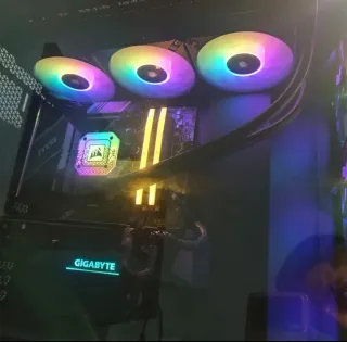 PC Gaming Ryzen 7 7800X3D