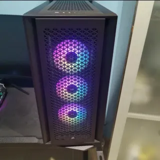 PC Gaming Ryzen 7 7800X3D