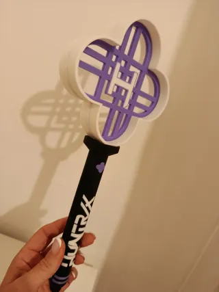 Varita K-pop guerreras sin luz