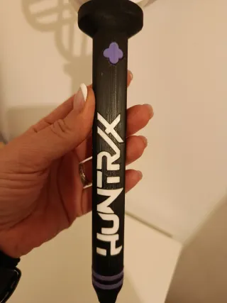 Varita K-pop guerreras sin luz