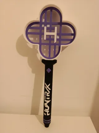 Varita K-pop guerreras sin luz