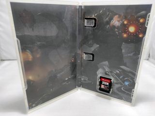 DOOM Nintendo Switch Gioco Fisico