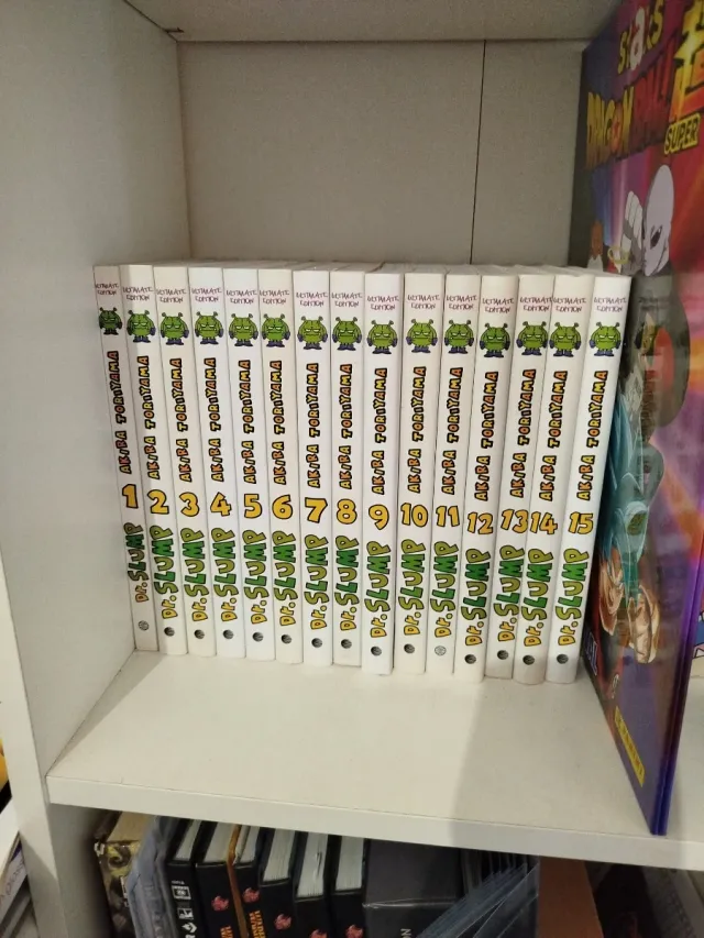 Dr. Slump Ultimate edition