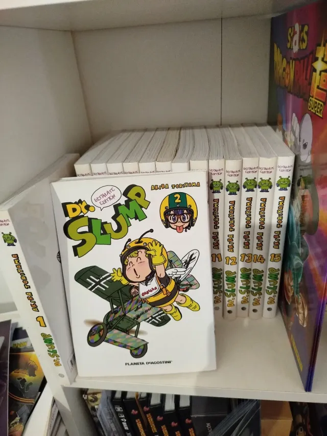 Dr. Slump Ultimate edition