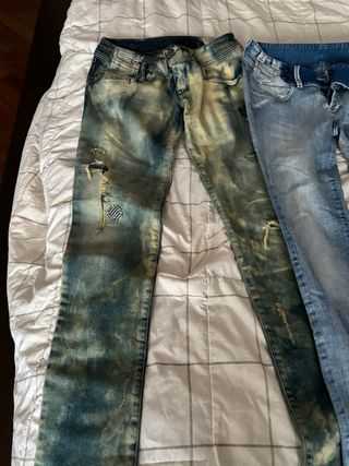3 Jeans Diesel Taglia 28