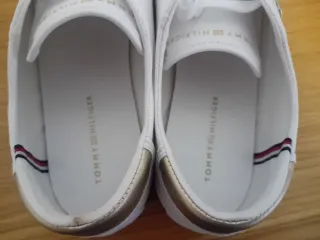 Zapatillas Deportivas mujer Tommy Hilfiger Blancas