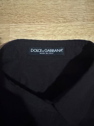 Camisa Dolce & Gabbana 