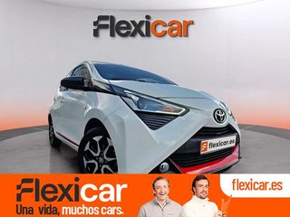 Toyota Aygo 1.0 70 x-cite
