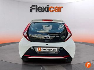 Toyota Aygo 1.0 70 x-cite