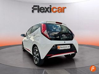 Toyota Aygo 1.0 70 x-cite