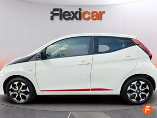 Toyota Aygo 1.0 70 x-cite