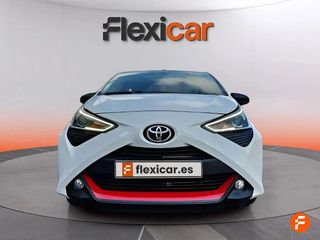 Toyota Aygo 1.0 70 x-cite