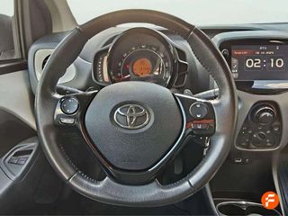 Toyota Aygo 1.0 70 x-cite