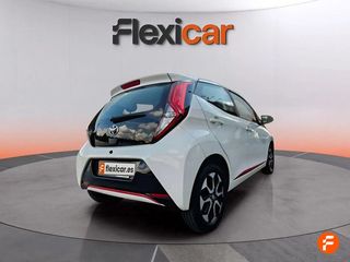 Toyota Aygo 1.0 70 x-cite