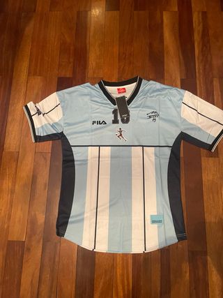 Camiseta Homenaje Diego Maradona Talla 2xl